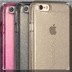 Speck iPhone 6 glitter case